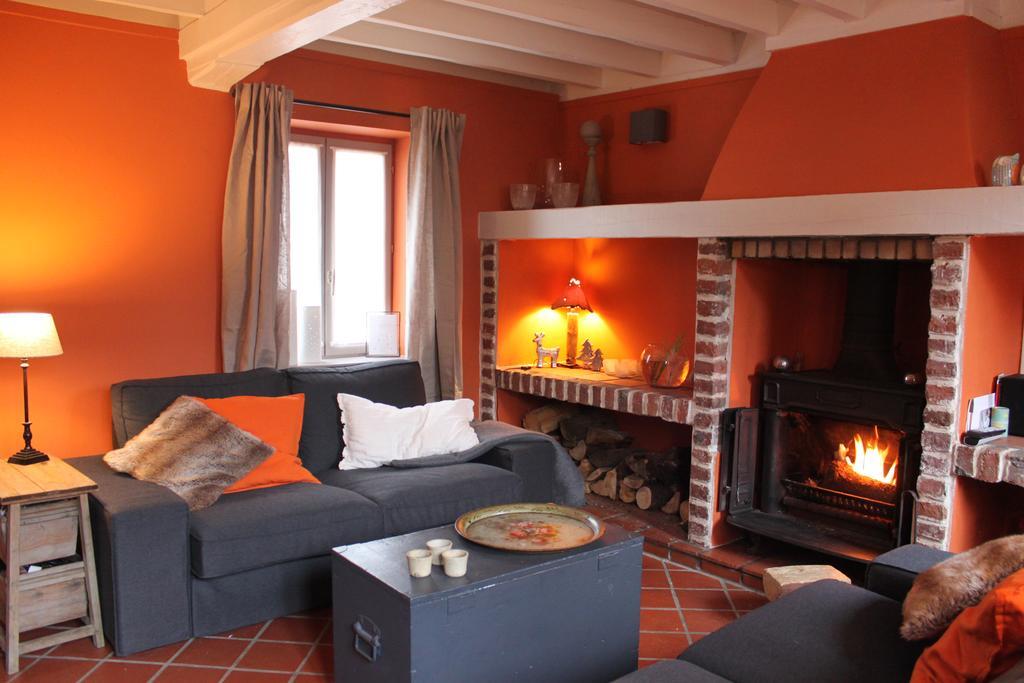 Maison De Charme - Campagne Proche De Lille Sainghin-en-Mélantois Exterior foto